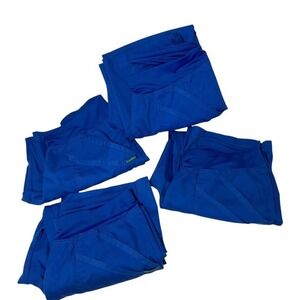 4 Pair of Landau ProFlex Women's Petite Medium Modern Fit Stretch Soft